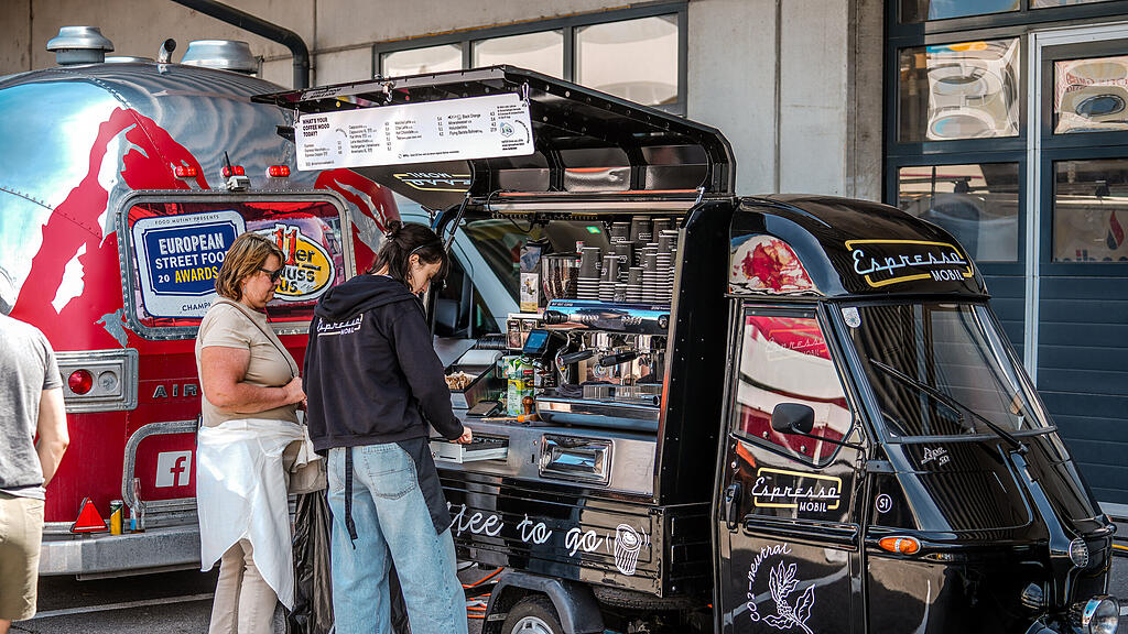Streetfood-Circus in Gnigl