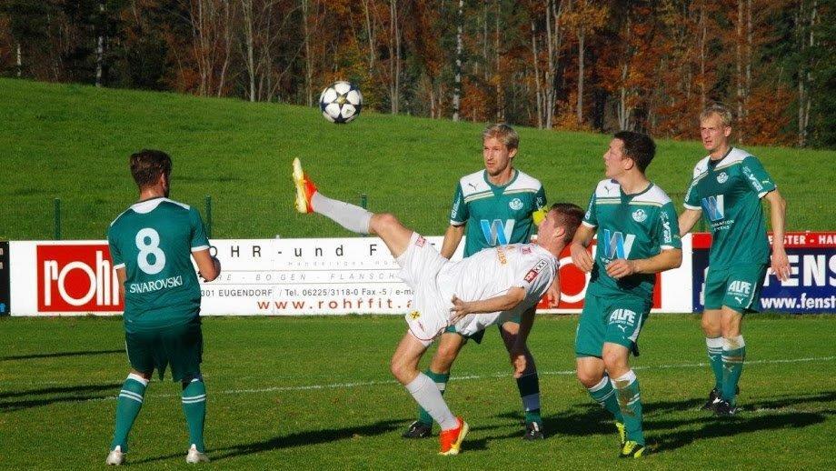 USC Eugendorf - WSG Wattens