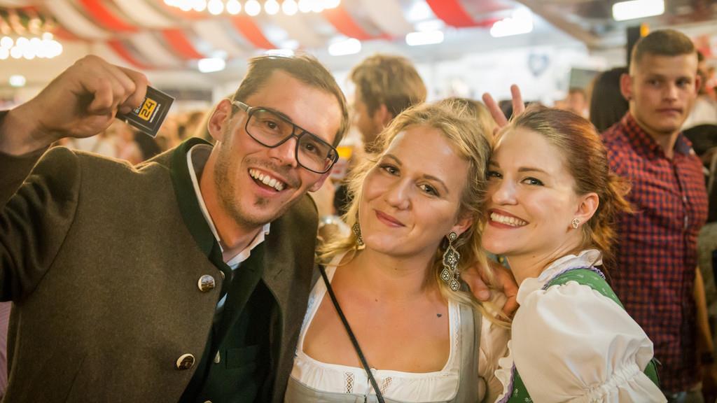 Rupertikirtag, Samstag I