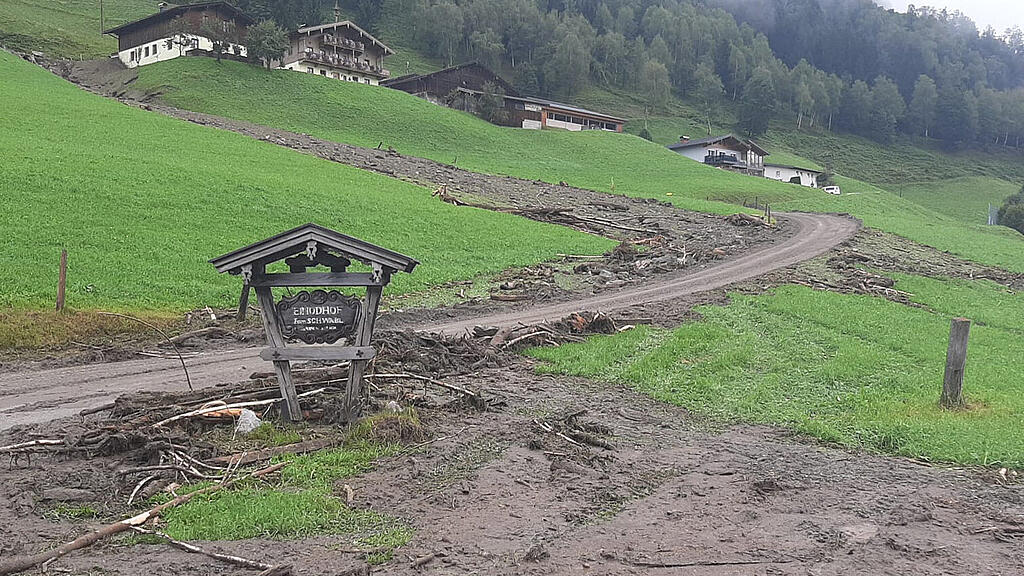 Unwetter