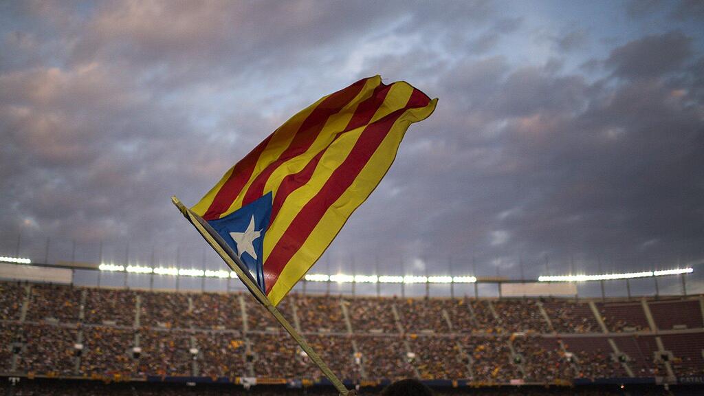 Die Katalanen möchten über die Unabhängigkeit von Spanien abstimmen.