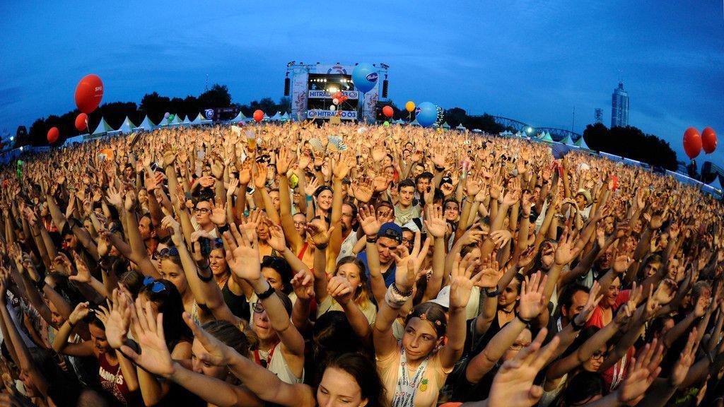 Donauinselfest 2017: Freitag