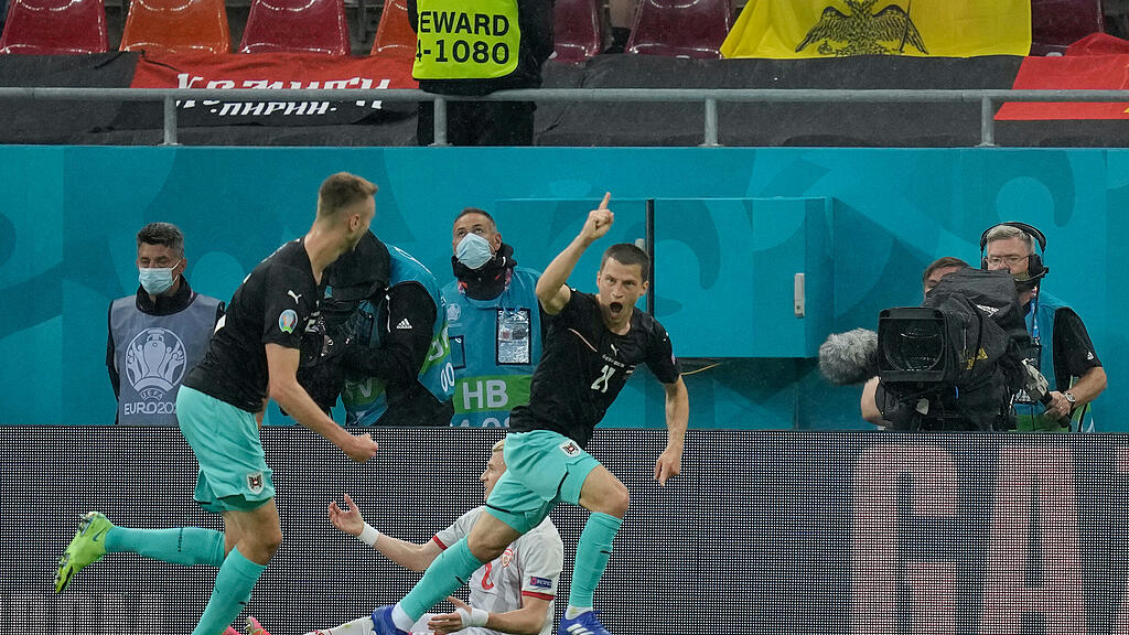 \u00d6sterreich_ Nordmazedonien_EM