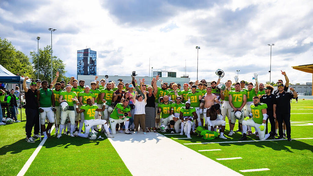 Salzburg Ducks_Rangers Mödling