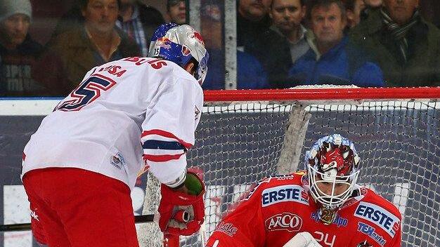 RB Salzburg - HCB Südtirol