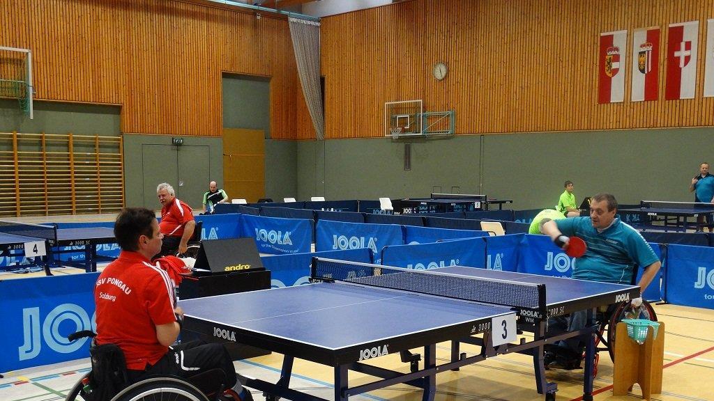 Internationale Top-Athleten beim 7. Salzburg Open