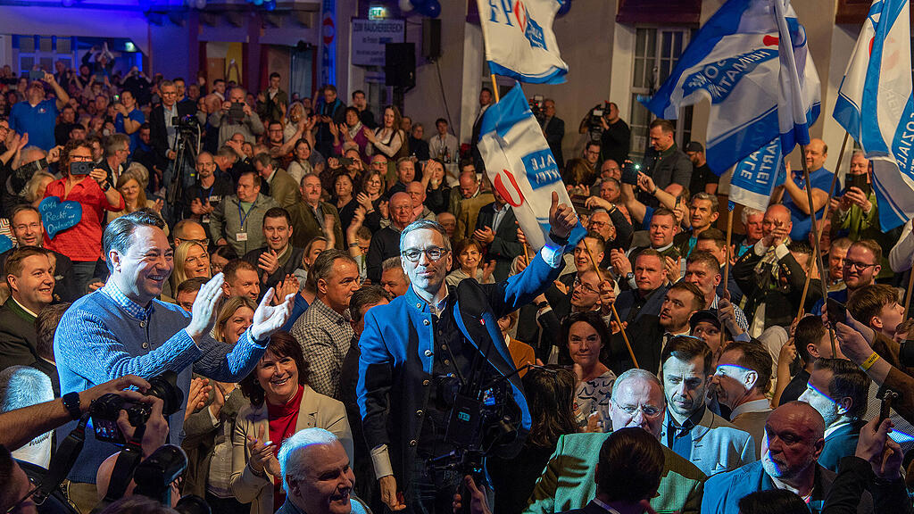FPÖ Aschermittwoch