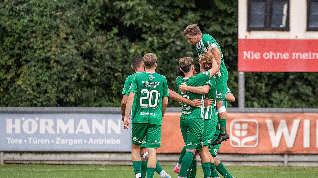 Salzburger Liga: Puch gegen Henndorf