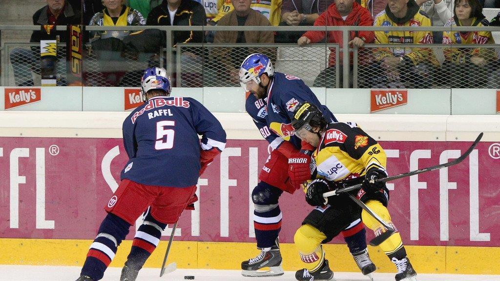 EC Red Bull Salzburg - Vienna Capitals