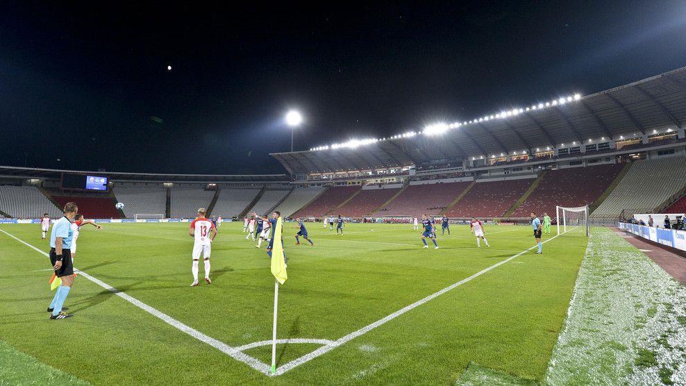Roter Stern Belgrad - Red Bull Salzburg, II