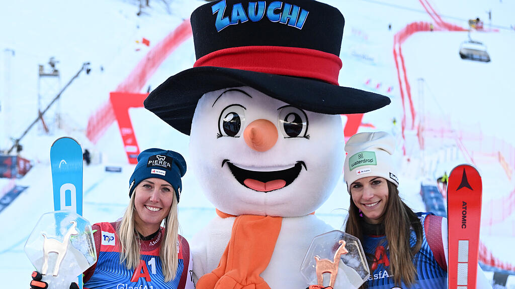 Mirjam Puchner, Zauchensee