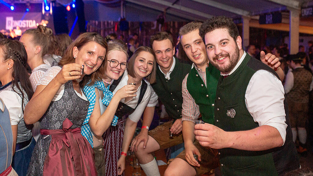 70 Jahre LJ Eugendorf, Samstag