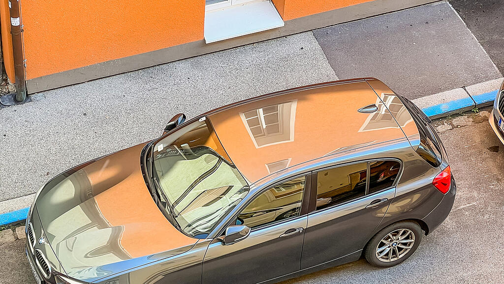 Auto / Parkplatz