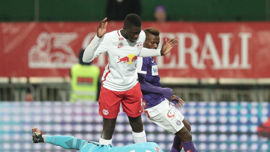 Austria Wien - Red Bull Salzburg