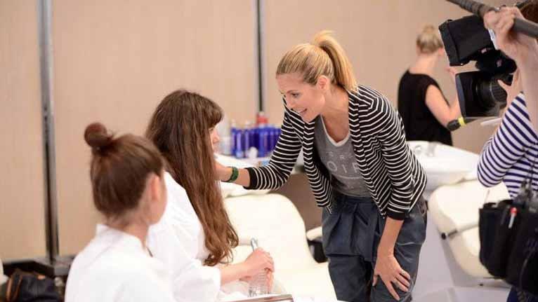 Germanys Next Topmodel: Folge 3 mit Umstyling   Zombie Boy