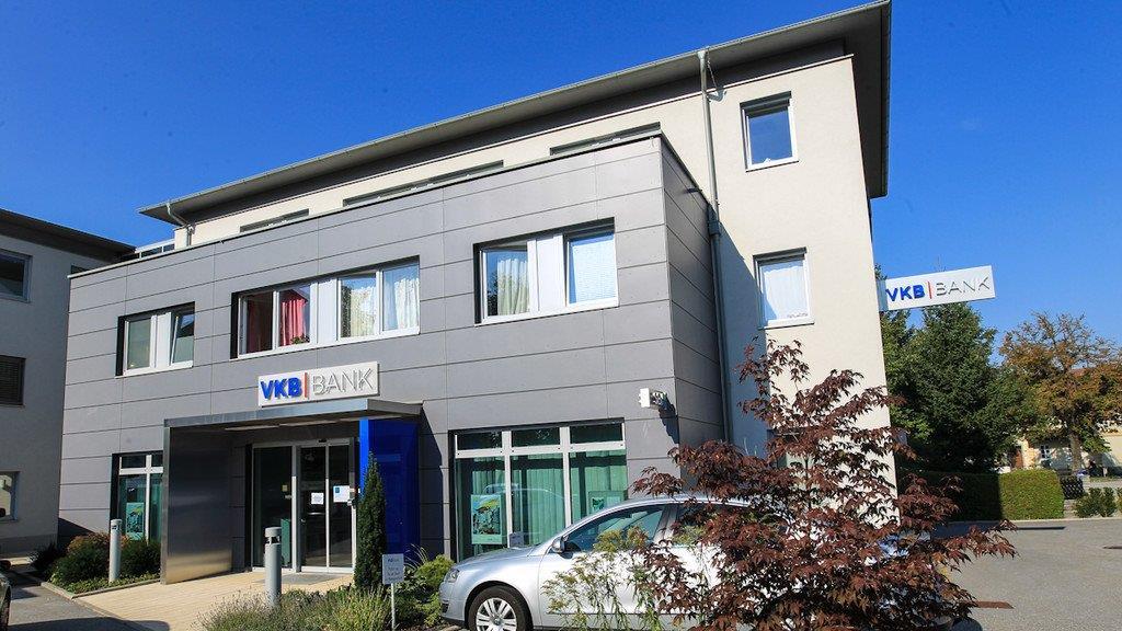 Bilder der Bank