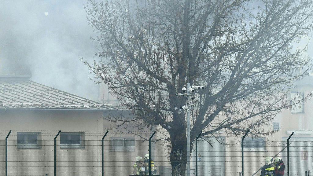 Marchfeld: Explosion in Gasstation V