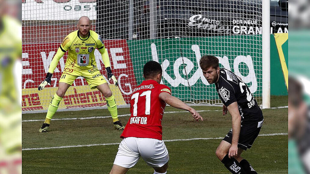 WAC Red Bull Salzburg