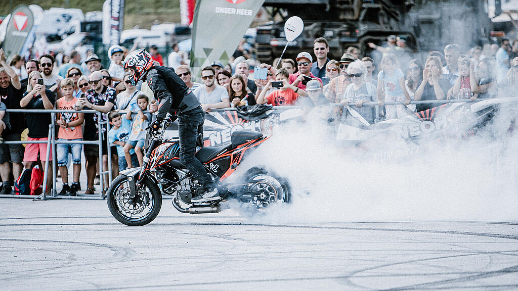 50 Jahre Salzburgring