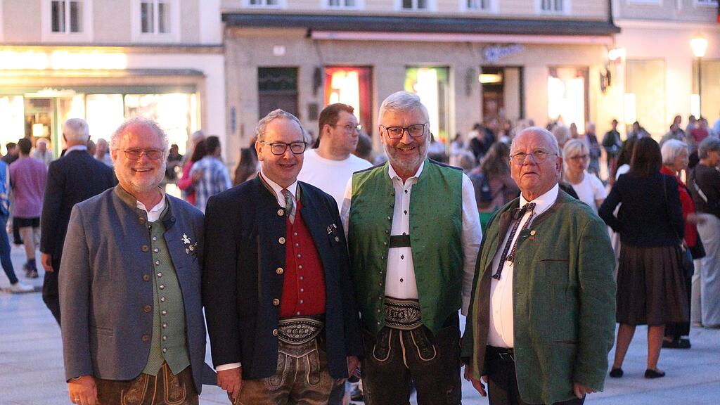 Festspieleröffnung 2025