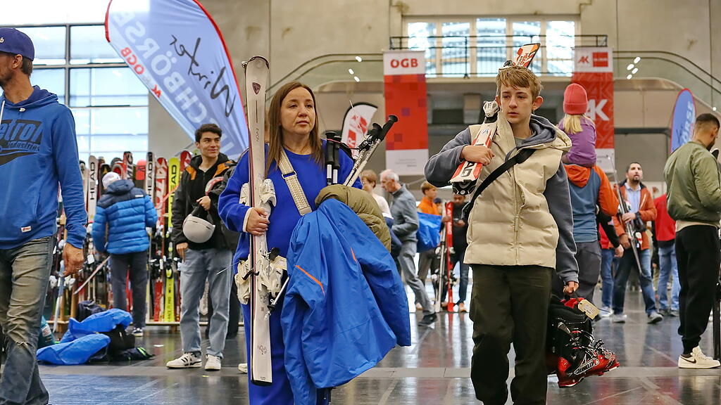 Wintertauschbörse der AK Salzburg II