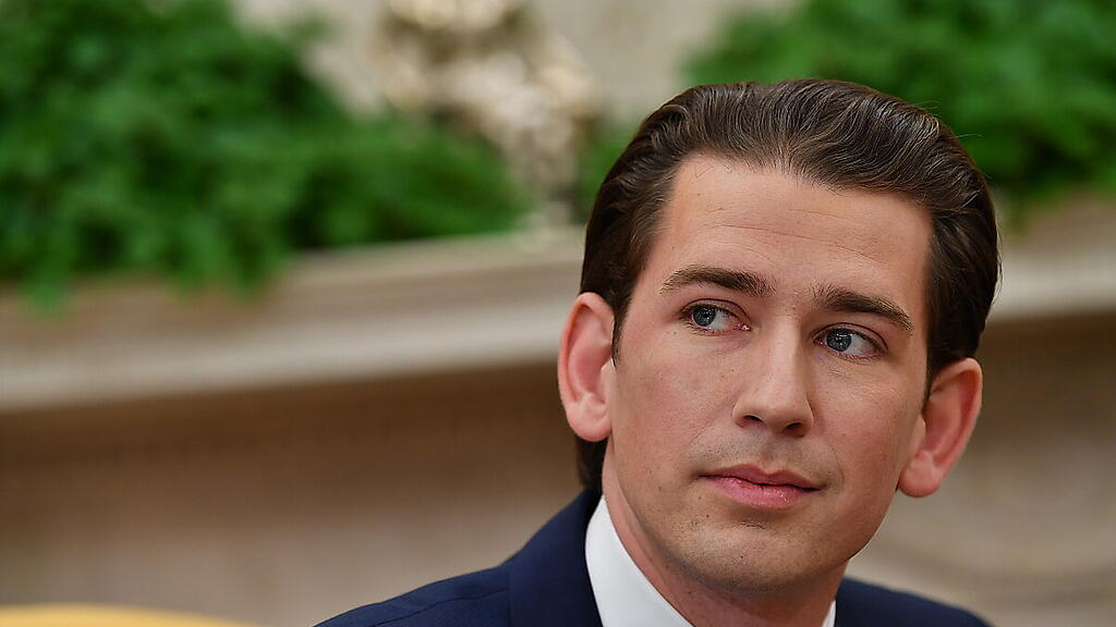 Kurz kündigte Vorschlag der Regierung an