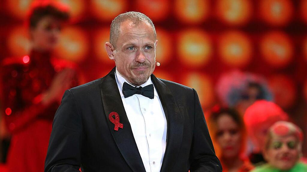 Keszler dankte für die Spenden beim Life Ball
