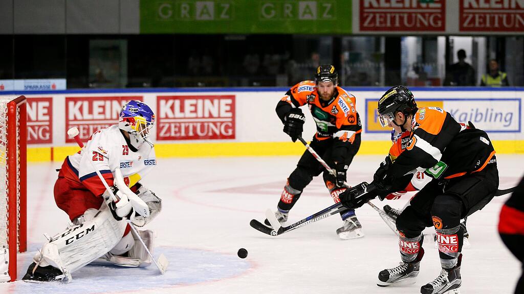 Salzburg musste sich geschlagen geben.
