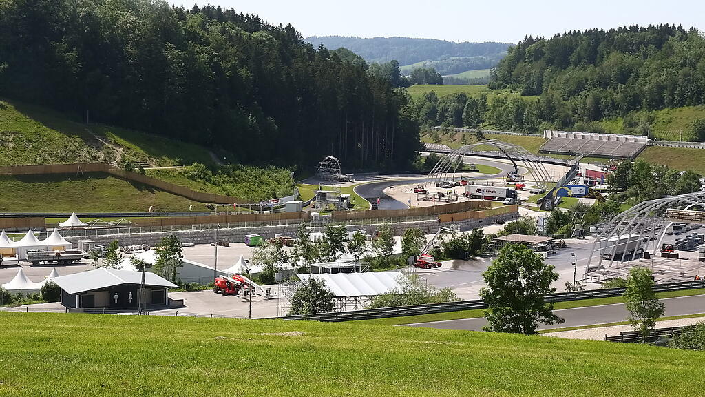 ELF 2019, Aufbau