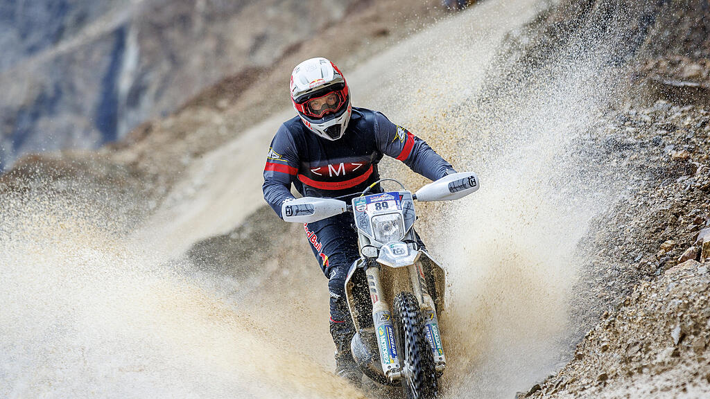 Erzbergrodeo Prolog Marcel Hirscher