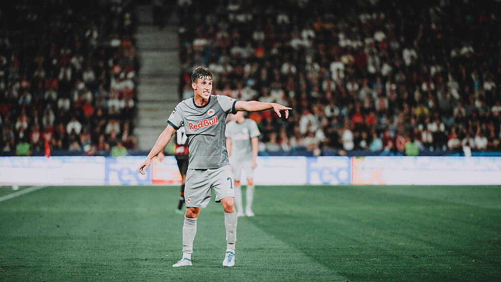 Salzburg - Milan