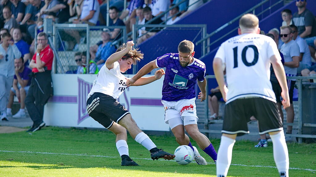 Austria Salzburg vs. Reichenau