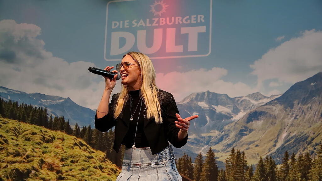 Salzburger Dult 2025: Schlagernacht