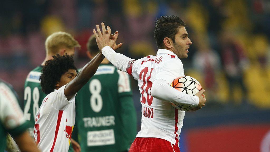 FC Red Bull Salzburg - SV Ried