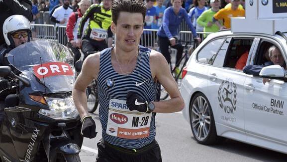 Bilder vom Vienna City Marathon