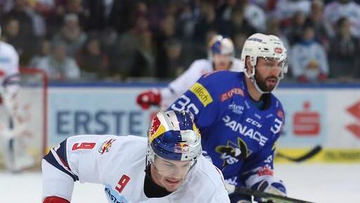 RB Salzburg vs. VSV