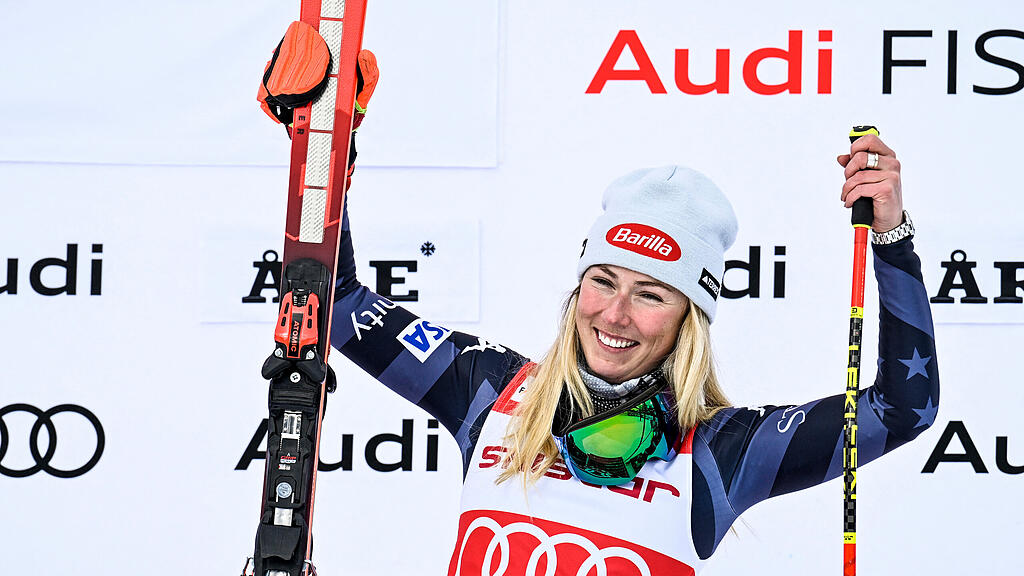 Mikaela Shiffrin