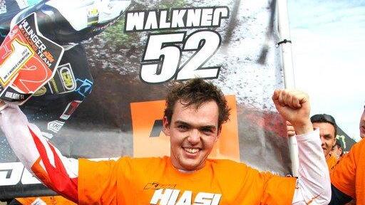 Walkner feiert WM-Sieg