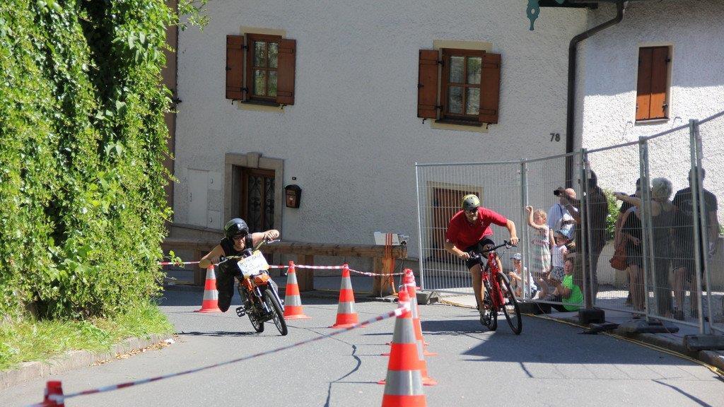Hot Road Days in Golling