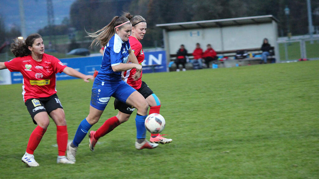Frauenfußball FC Bergheim