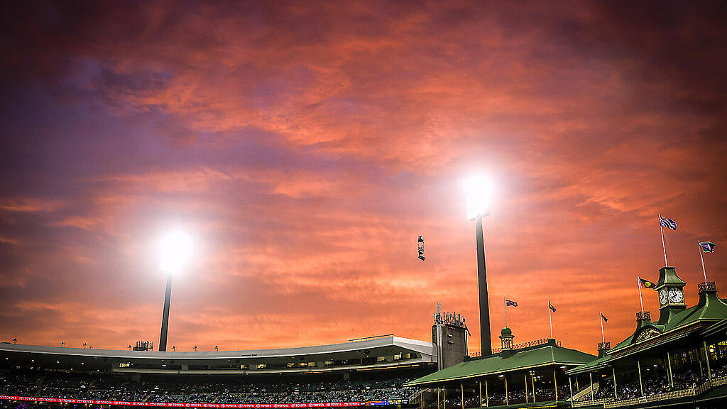 Die Hitze der Nacht ist in Sydney brutal