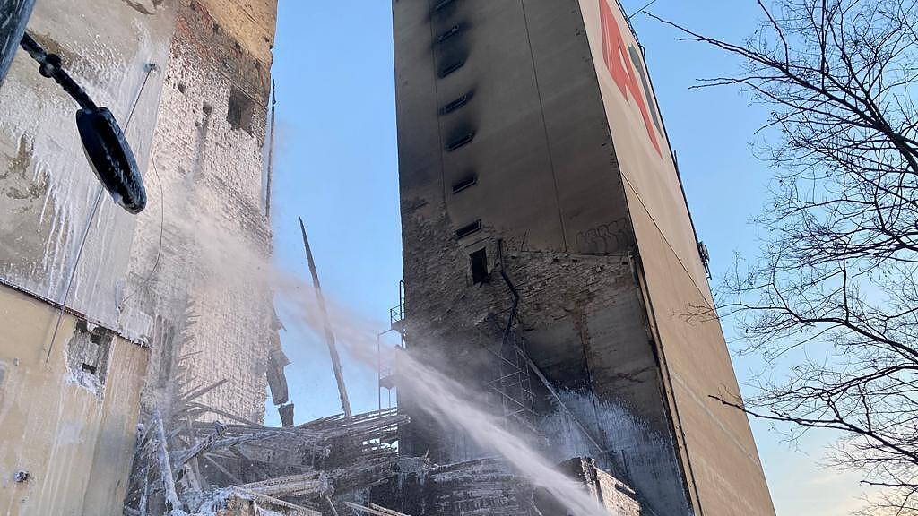 Brand_Schwechat