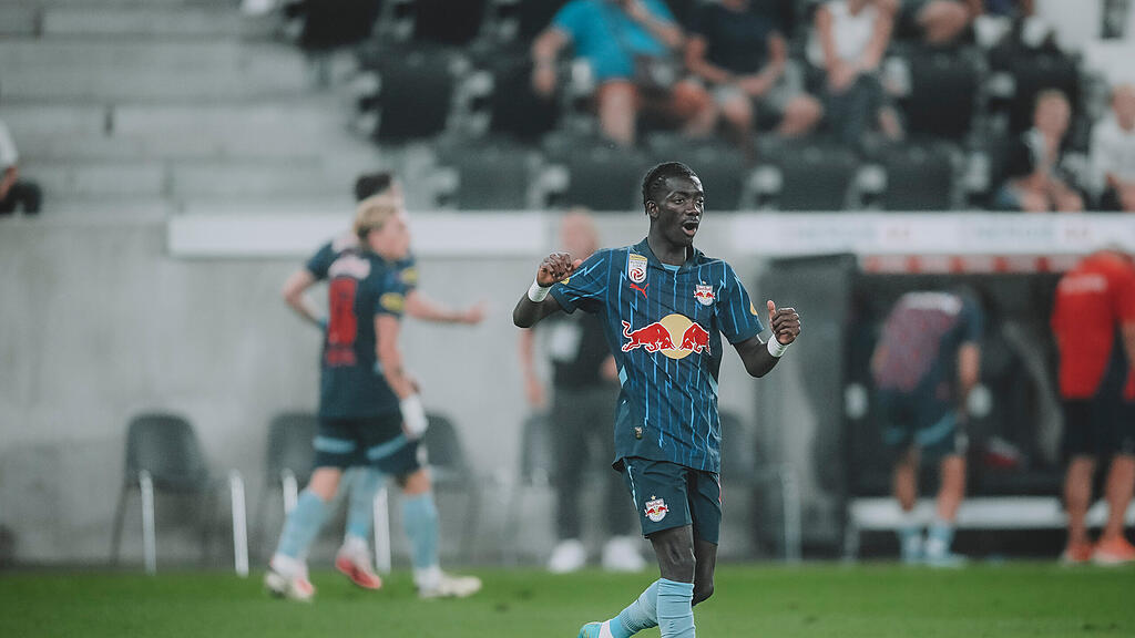 LASK - Red Bull Salzburg