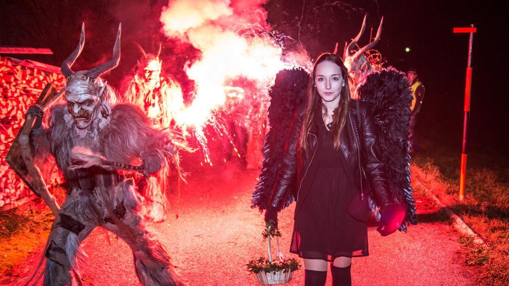 Krampuslauf Plainfeld I