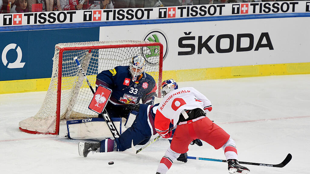 EC Red Bull Salzburg - EHC Red Bull München