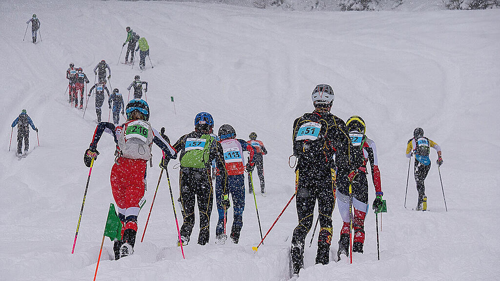Vertical Race_Bischofshofen