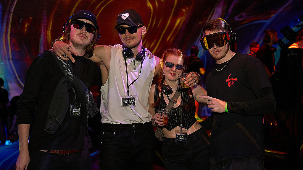 Space Rave