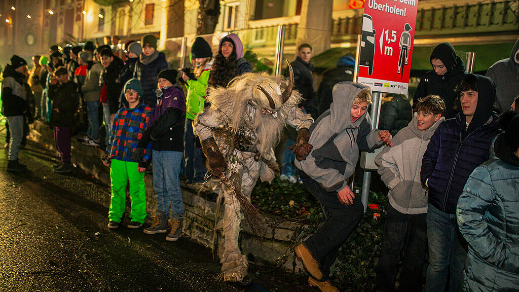 Gollinger Krampuslauf