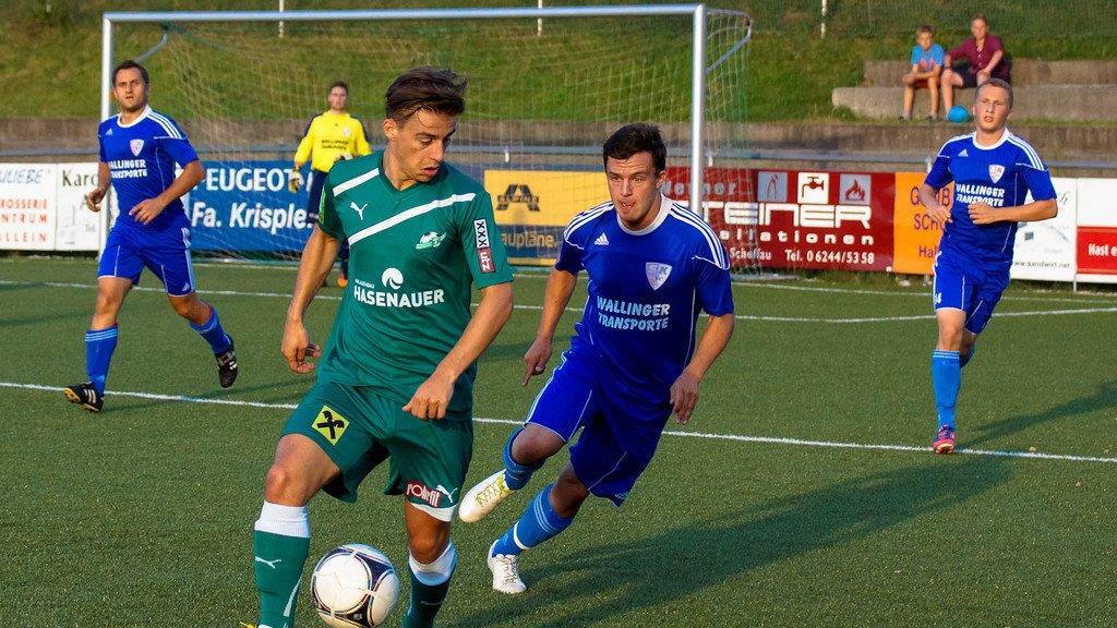 SK Adnet - USK Eugendorf