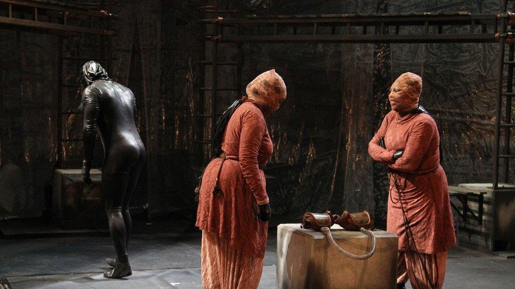 Bilder von "Trapped"